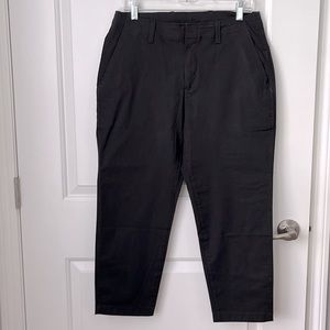 GAP Downtown linen blend pants